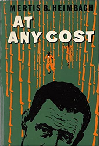 Cover of At Any Cost